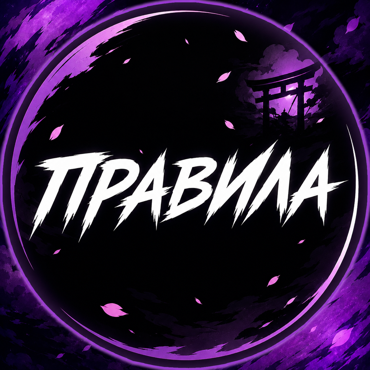 Правила Проекта
